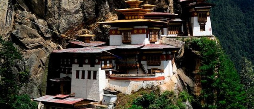 Explore the Magic of the Himalayas: Nepal and Bhutan